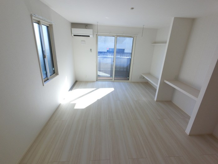 昭和町ソレイユ リビング