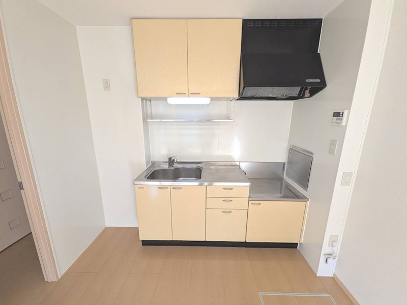 セジュール赤城 B キッチン