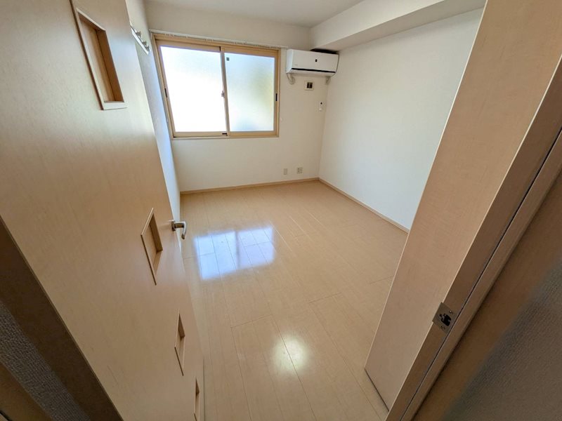 セジュール赤城 B ベッドルーム