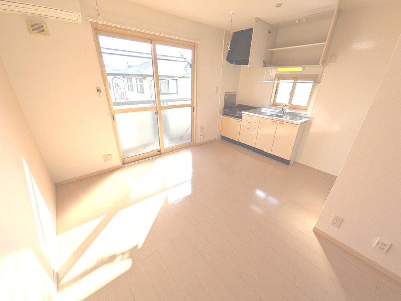 セジュール赤城 B キッチン