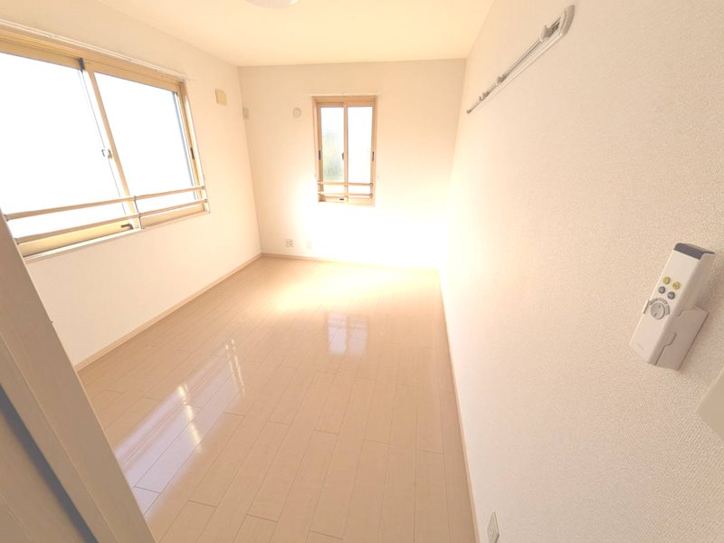 セジュール赤城 B ベッドルーム