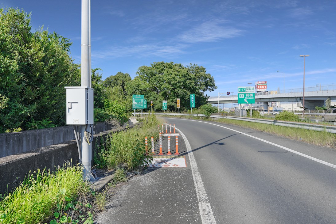 セジュール赤城 B 周辺画像6