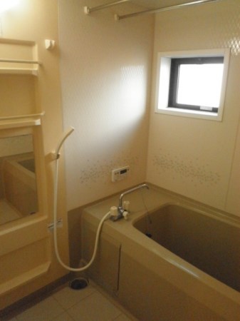 パストラルA 風呂画像