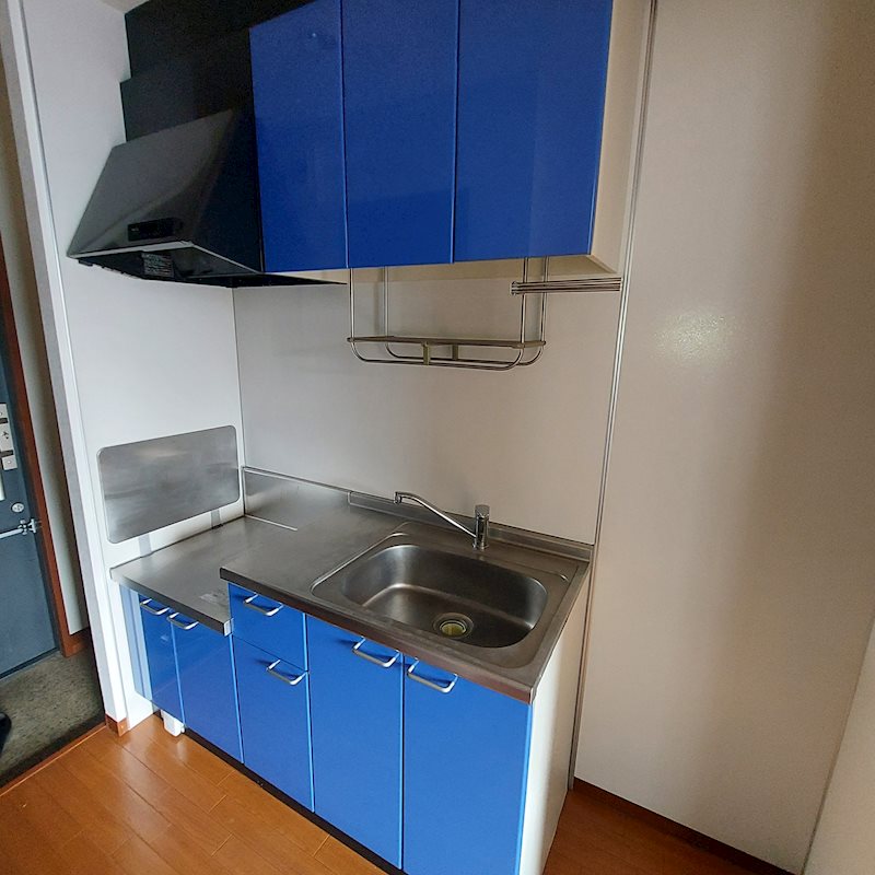 ヴァンサンク キッチン