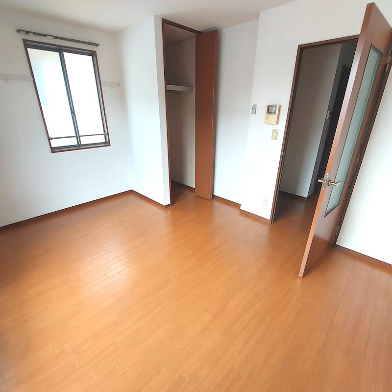 ヴァンサンク ベッドルーム