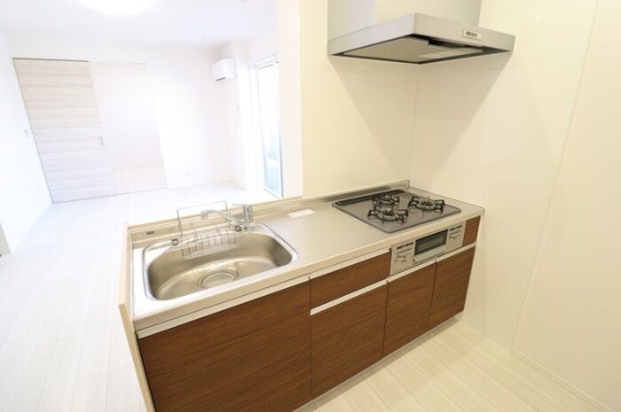 ルミナスプレイス キッチン