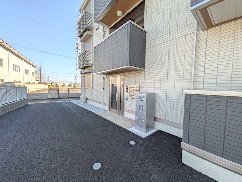 ルミナスプレイス その他外観1