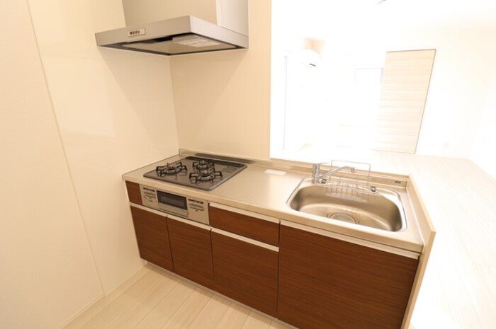 ルミナスプレイス キッチン