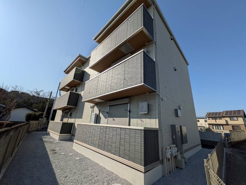 ルミナスプレイス 外観写真