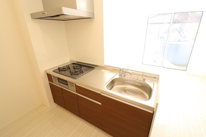 ルミナスプレイス キッチン