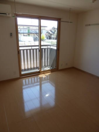 カーサHAKODA リビング