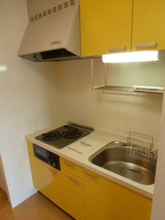 カーサHAKODA キッチン