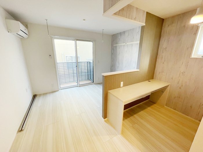 オペラハウス吉岡町 リビング