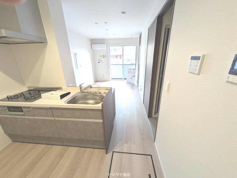 LaMaison表町 リビング