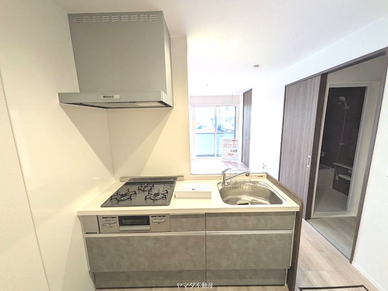 LaMaison表町 キッチン