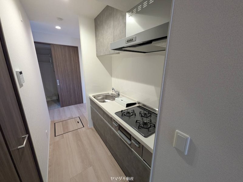 LaMaison表町 キッチン