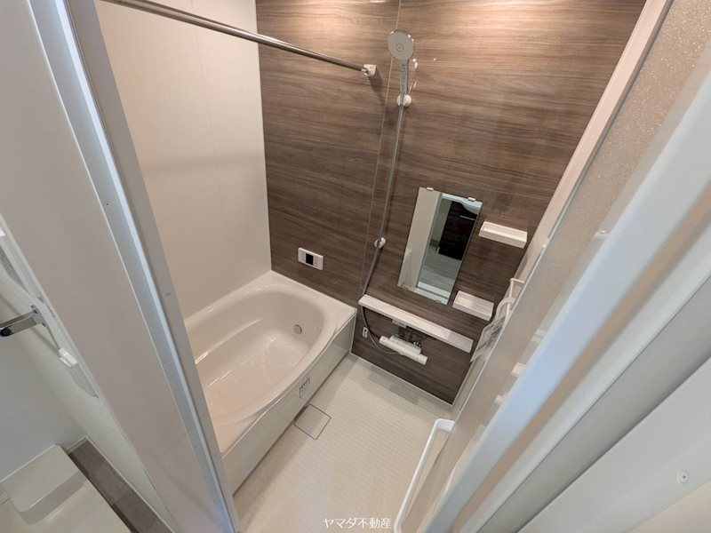 LaMaison表町 風呂画像