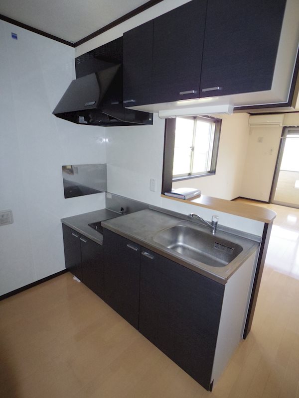 カルミア キッチン