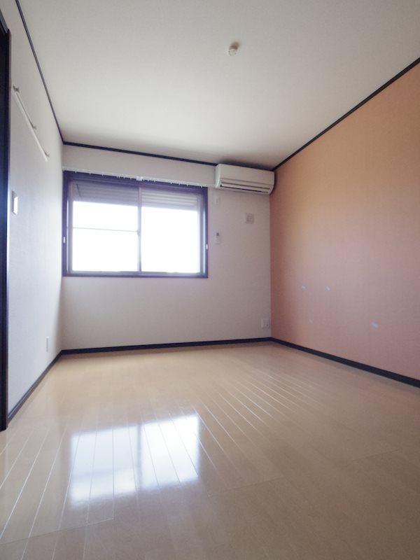 カルミア ベッドルーム