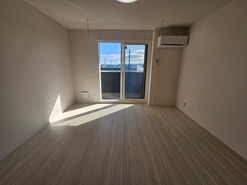 La　Maison天川原一丁目 リビング