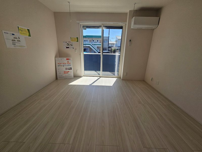 La　Maison天川原一丁目A リビング