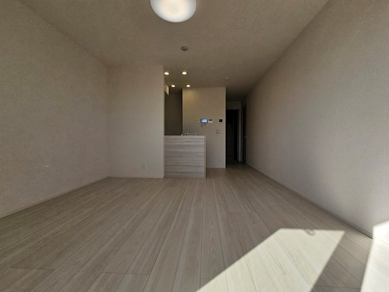 La　Maison天川原一丁目A リビング