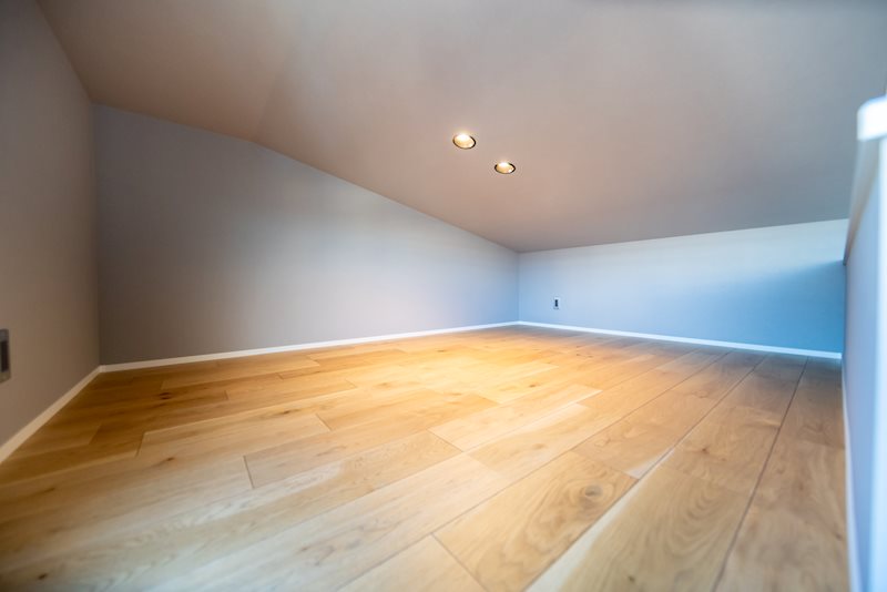 相生ガレージ ベッドルーム