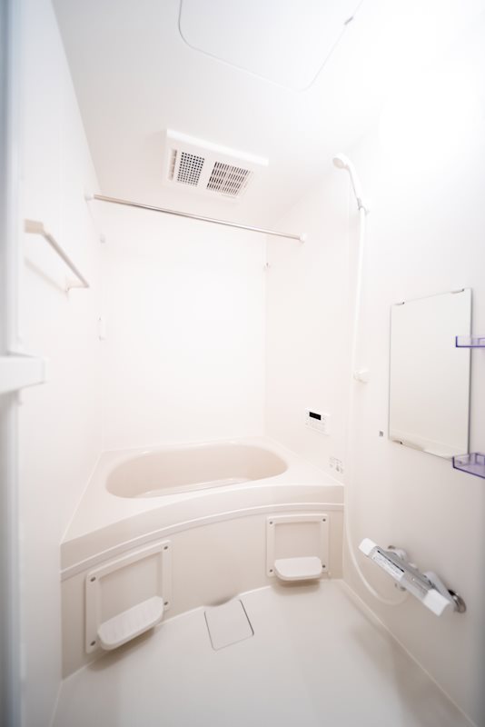 相生ガレージ 風呂画像