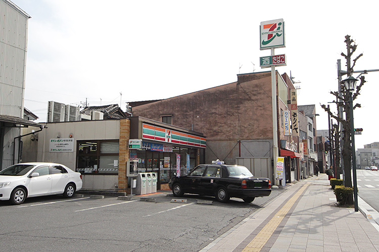 相生ガレージ 周辺画像1