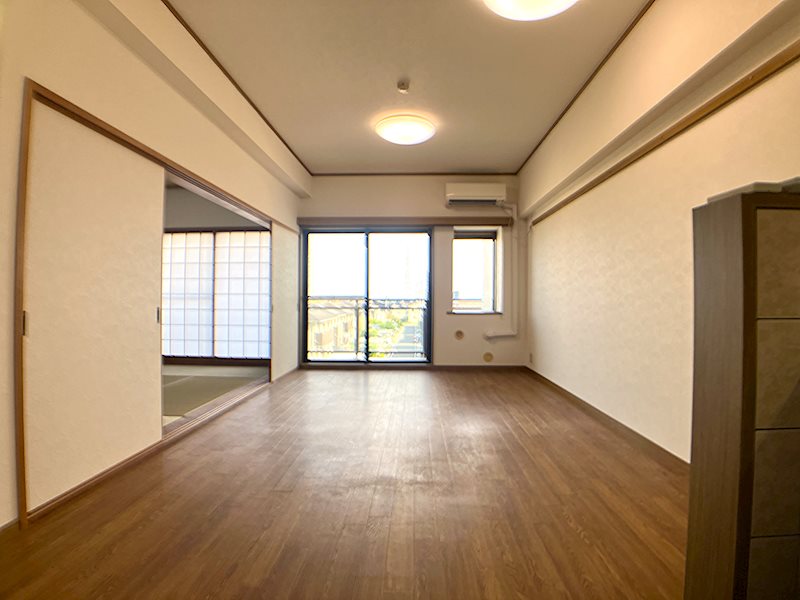 T-one MIYAHARA　EastA  リビング