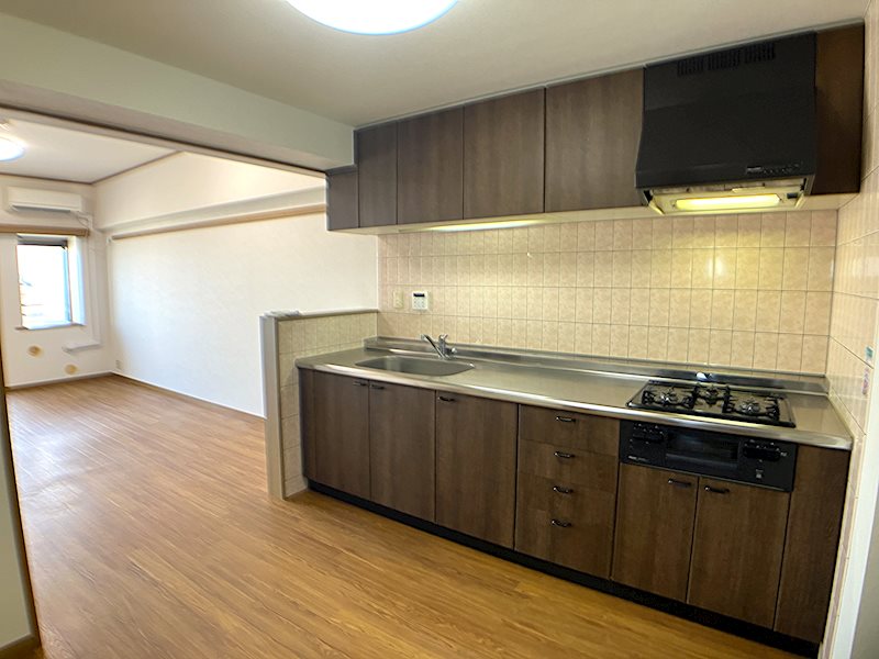 T-one MIYAHARA　EastA  キッチン