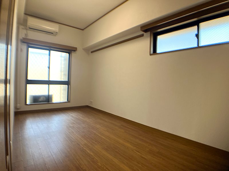 T-one MIYAHARA　EastA  ベッドルーム