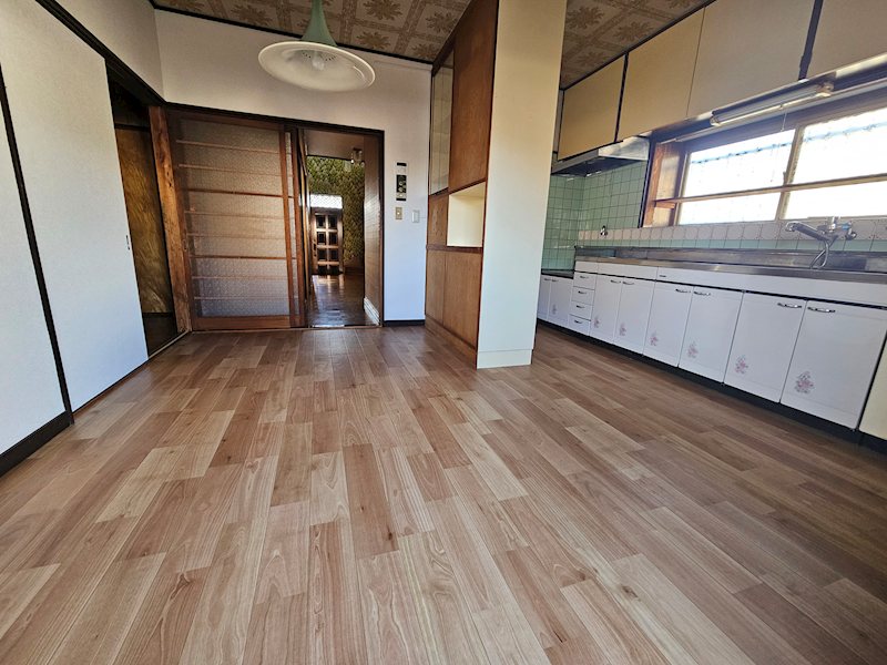 ベルウッド箱田 リビング