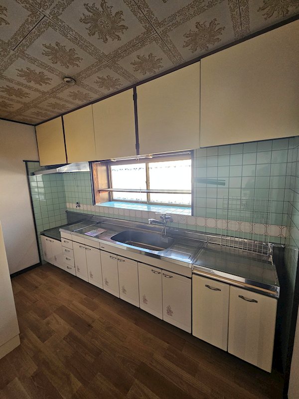 ベルウッド箱田 キッチン