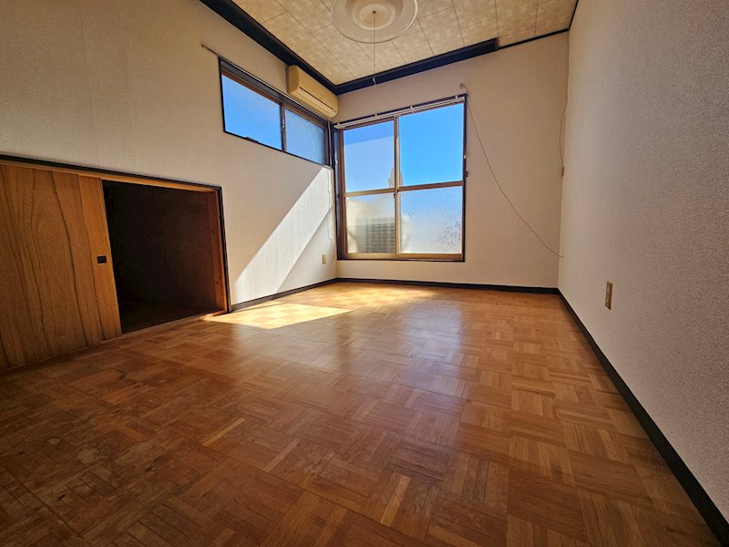 ベルウッド箱田 ベッドルーム