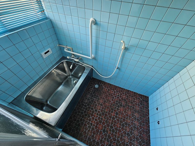 ベルウッド箱田 風呂画像