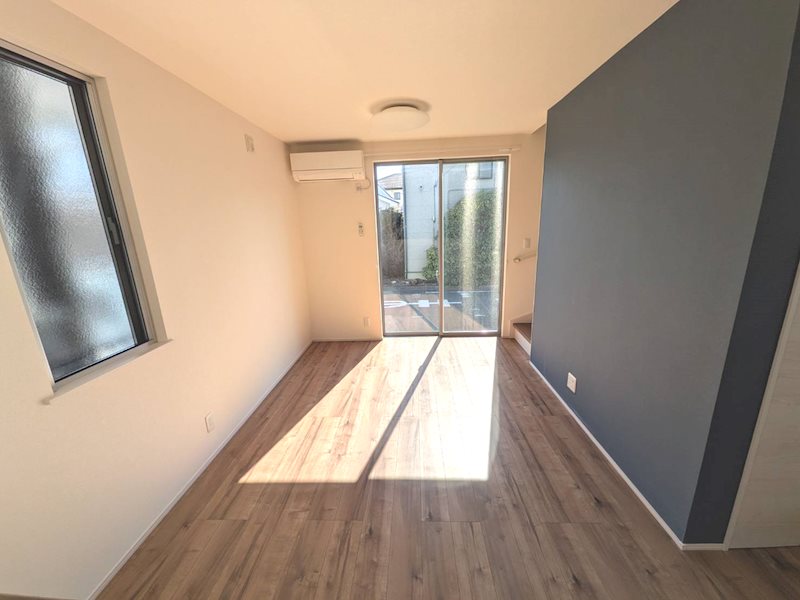 リベルタ六供 リビング