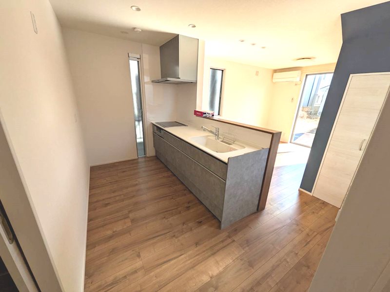 リベルタ六供 キッチン