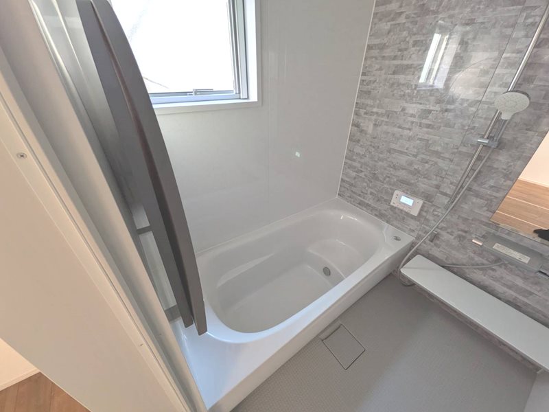 リベルタ六供 風呂画像