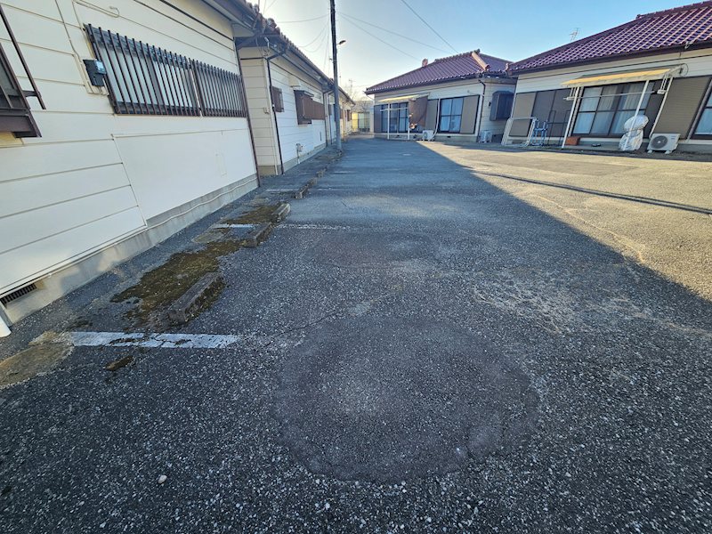 真下貸住宅 その他外観1