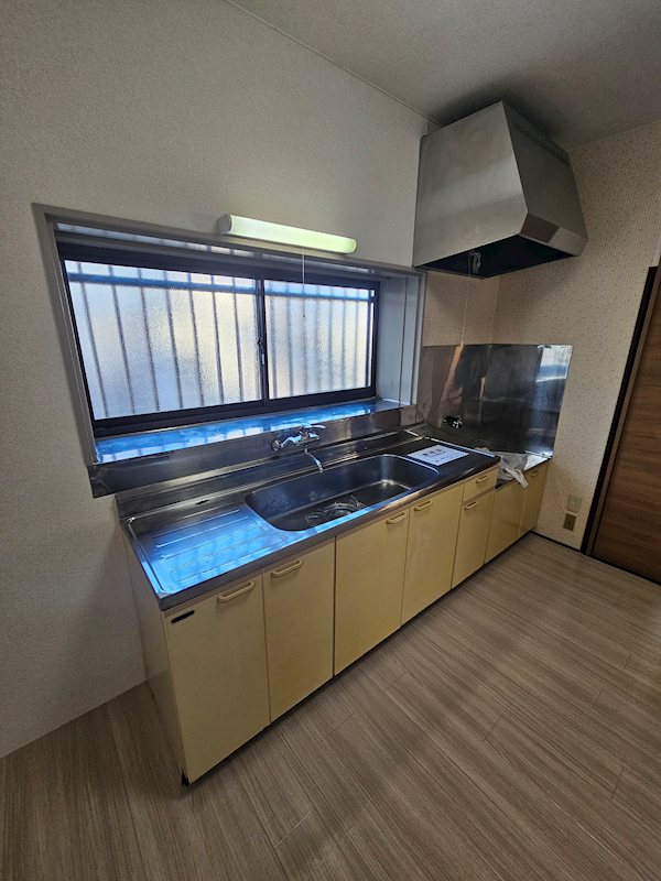 真下貸住宅 キッチン