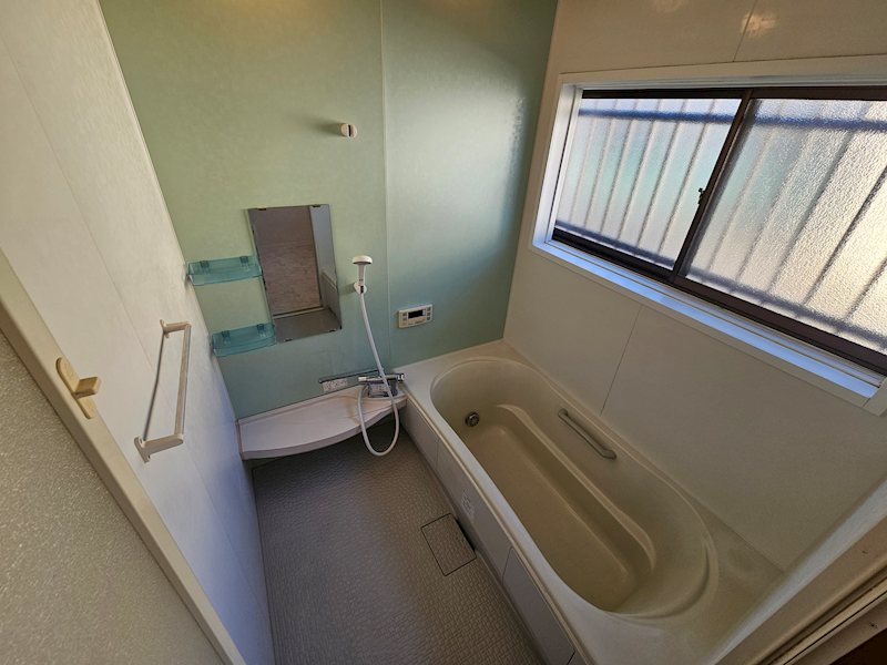 真下貸住宅 風呂画像