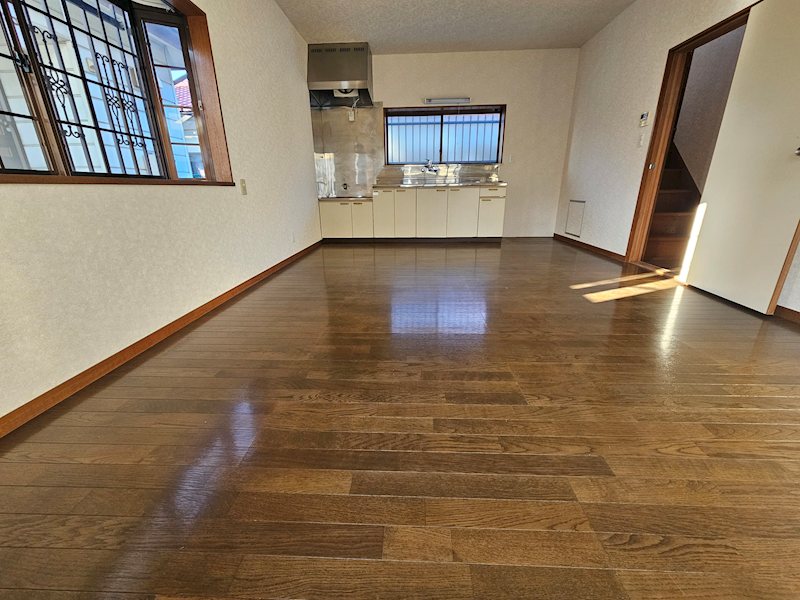 ファミーユ眞下 リビング