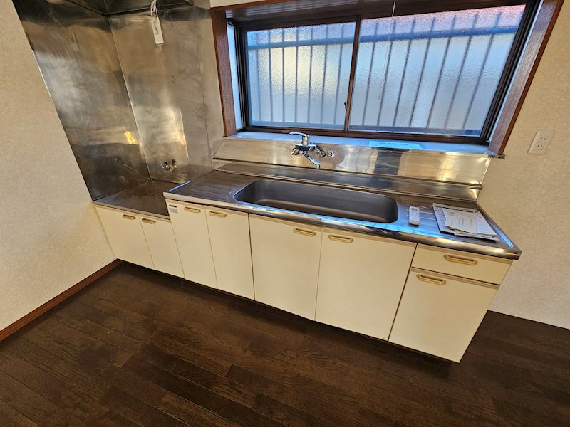 ファミーユ眞下 キッチン