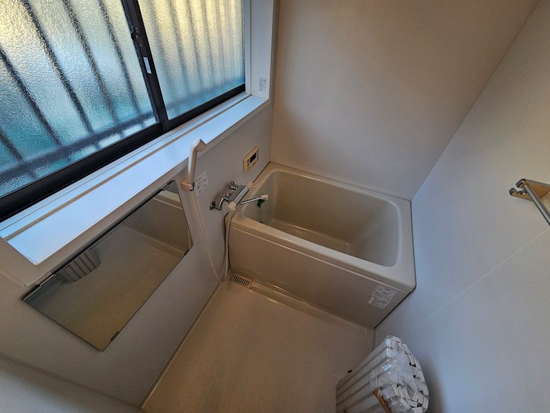 ファミーユ眞下 風呂画像