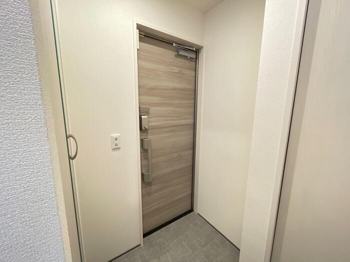 オペラハウス千代田 玄関