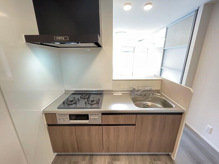 オペラハウス千代田 キッチン