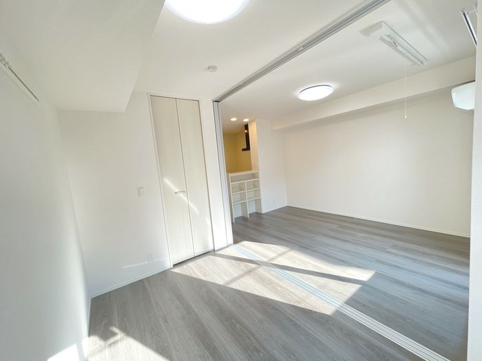 オペラハウス千代田 ベッドルーム