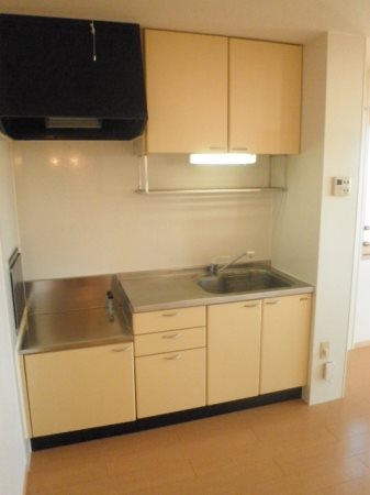 グランデ･カノン  キッチン