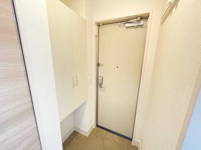 エスポワール・セレーノⅠ 玄関